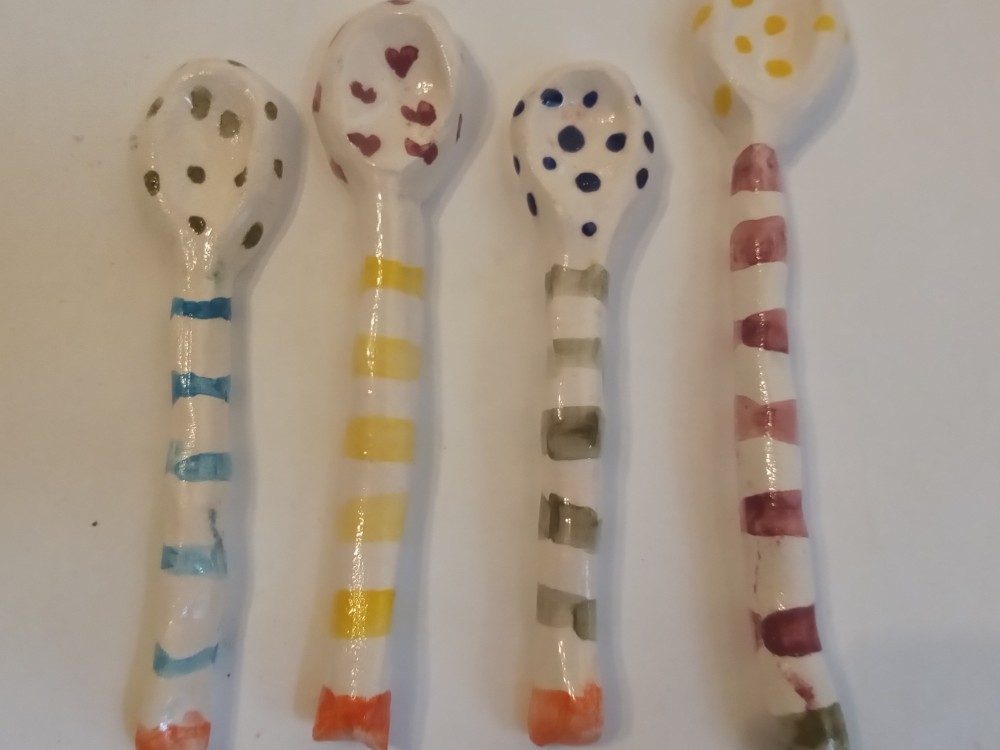 Kit de Cucharitas colorinches 